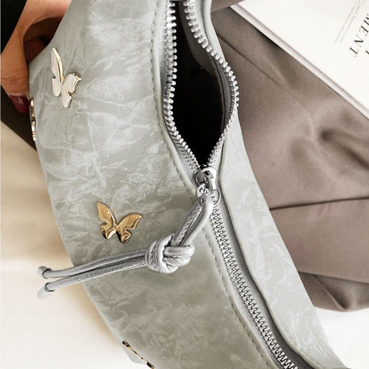 スタッズ付き2WAYハンドバッグ | privatebeach | 詳細画像22 