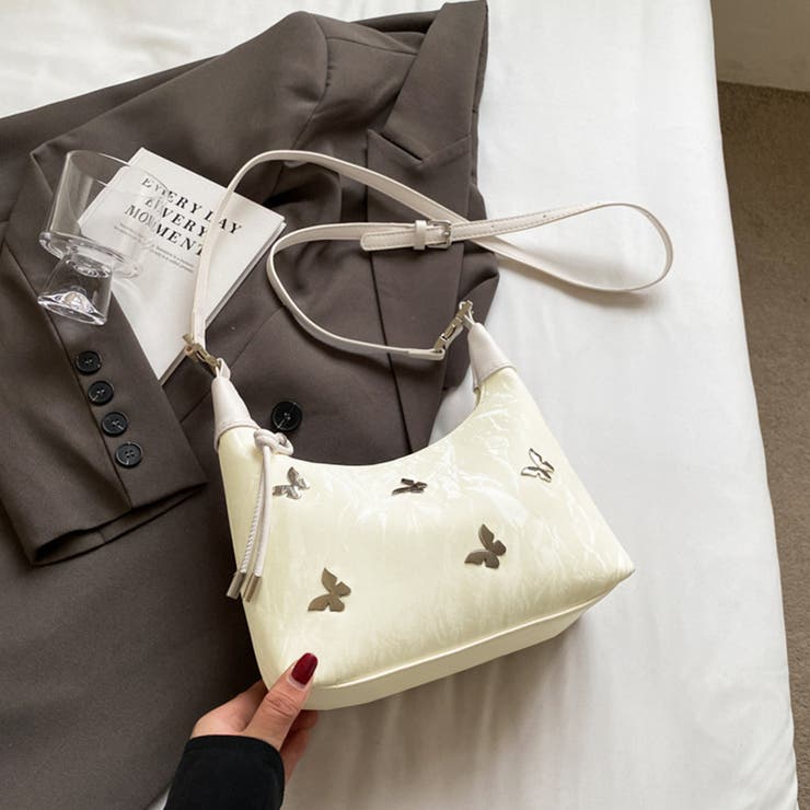 スタッズ付き2WAYハンドバッグ | privatebeach | 詳細画像6 