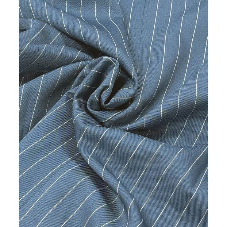 2点セットアップ ストライプ柄テーラードジャケット＆スカパン | privatebeach | 詳細画像18 