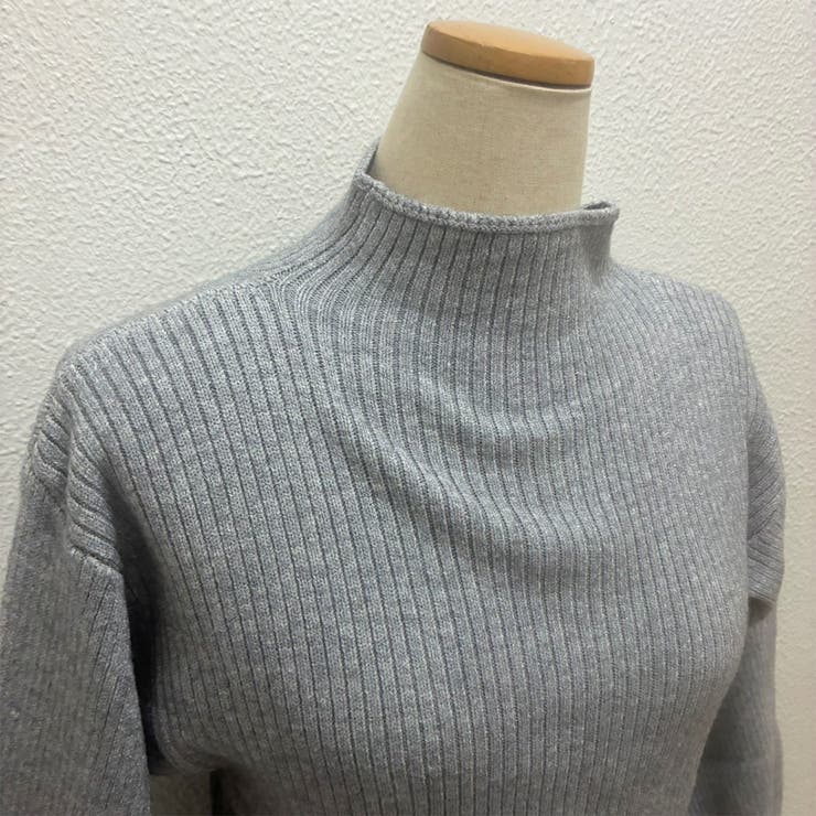 ボリュームスリーブニットトップス | privatebeach | 詳細画像24 