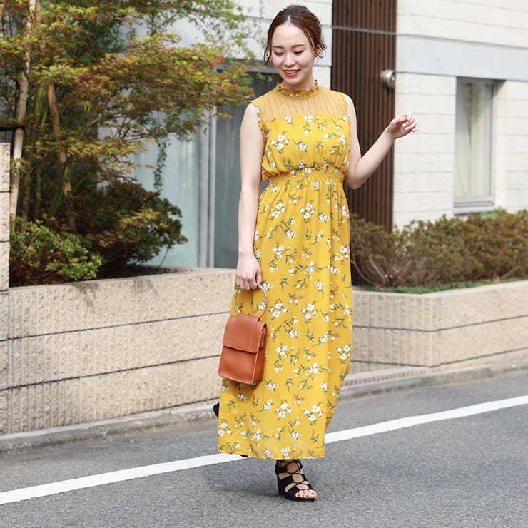 デコルテレースジョーゼットワンピース 品番 Pvbw Privatebeach プライベートビーチ のレディースファッション通販 Shoplist ショップリスト