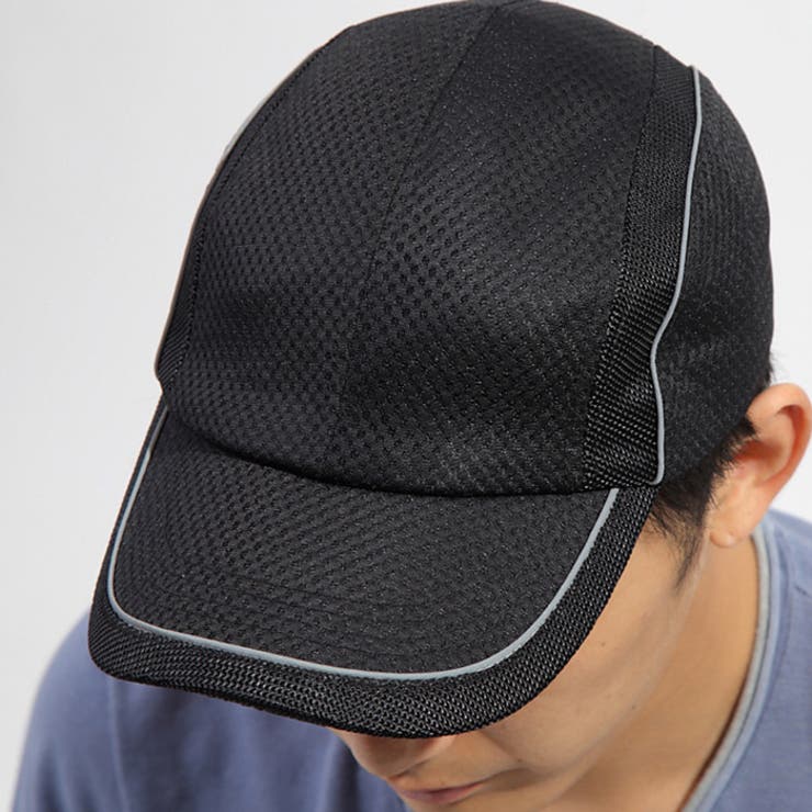 メッシュ スポーツ キャップ | PROVENCE | 詳細画像4 