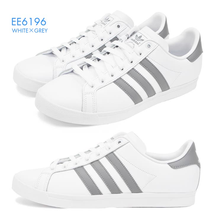 adidas(アディダス) / COAST STAR_コーストスター/26.5cm/WHT