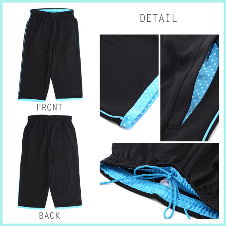 スポーツ レディース ハーフパンツ | PROVENCE | 詳細画像6 