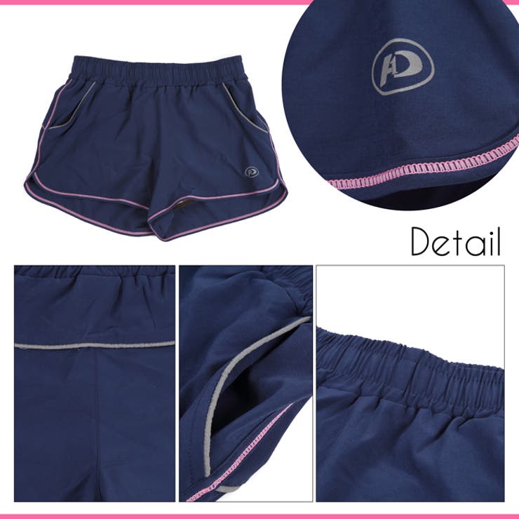 ストレッチ パンツ ショート | PROVENCE | 詳細画像4 