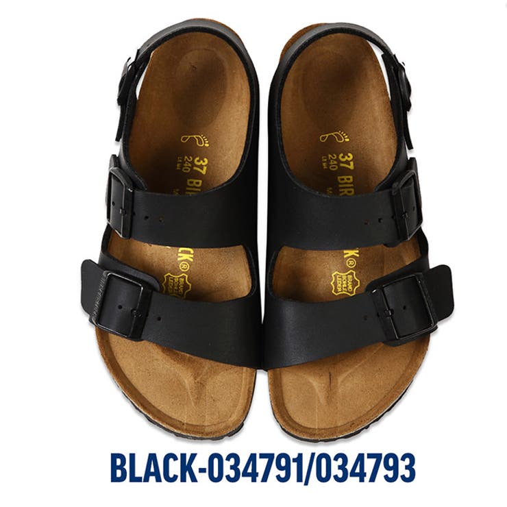 ビルケンシュトック ミラノ サンダル[品番：PVCW0000460]｜PROVENCE