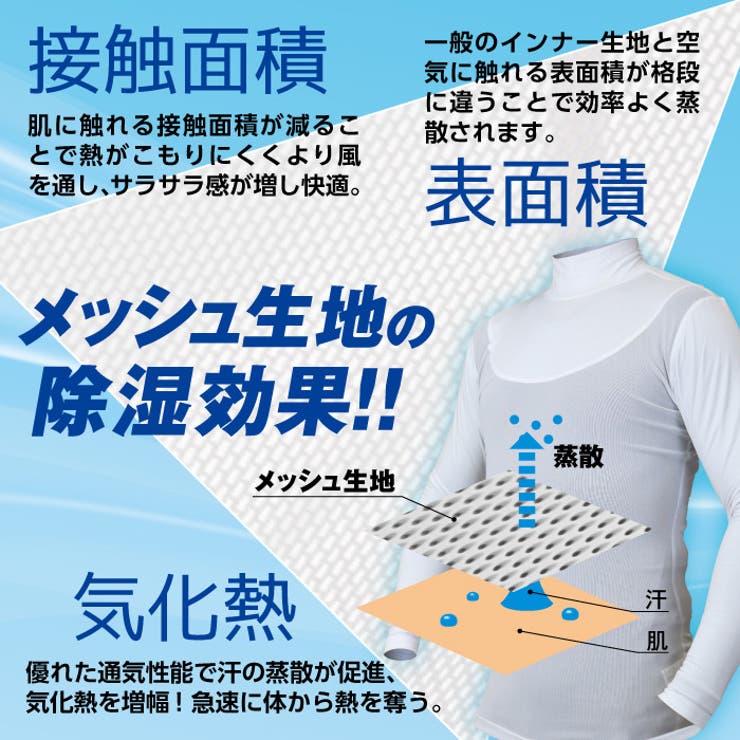 メッシュ インナー ドッグショット | PROVENCE | 詳細画像3 