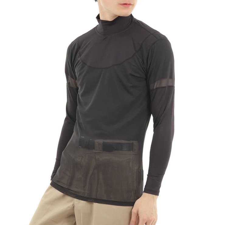 メッシュ インナー ドッグショット | PROVENCE | 詳細画像10 