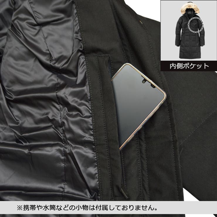 カナダグース ブラックレーベル ダウンジャケット[品番