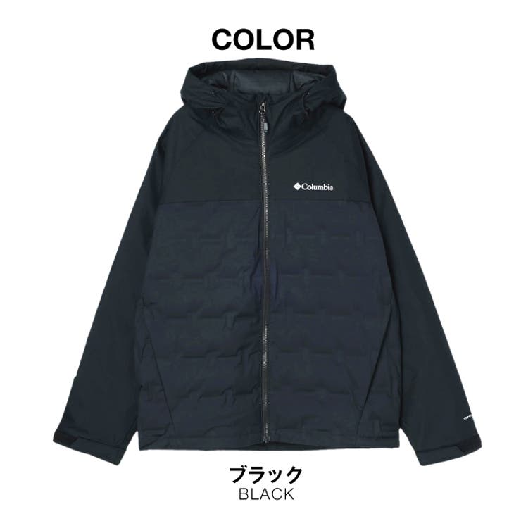 コロンビア Grand Trek[品番：PVCW0001246]｜PROVENCE