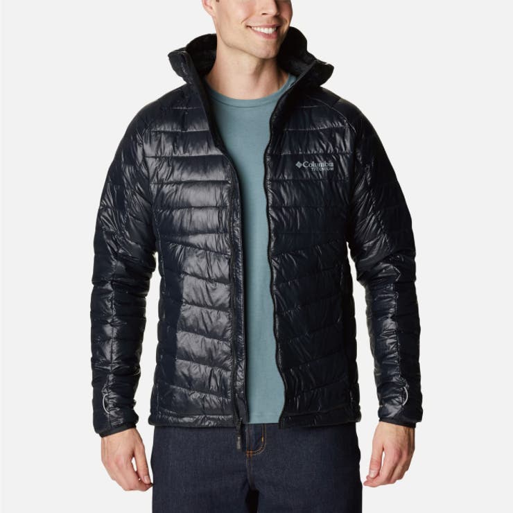 Columbia preston hollow sales jacket