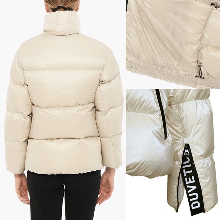 デュベティカ ダウン レディース | PROVENCE | 詳細画像11 