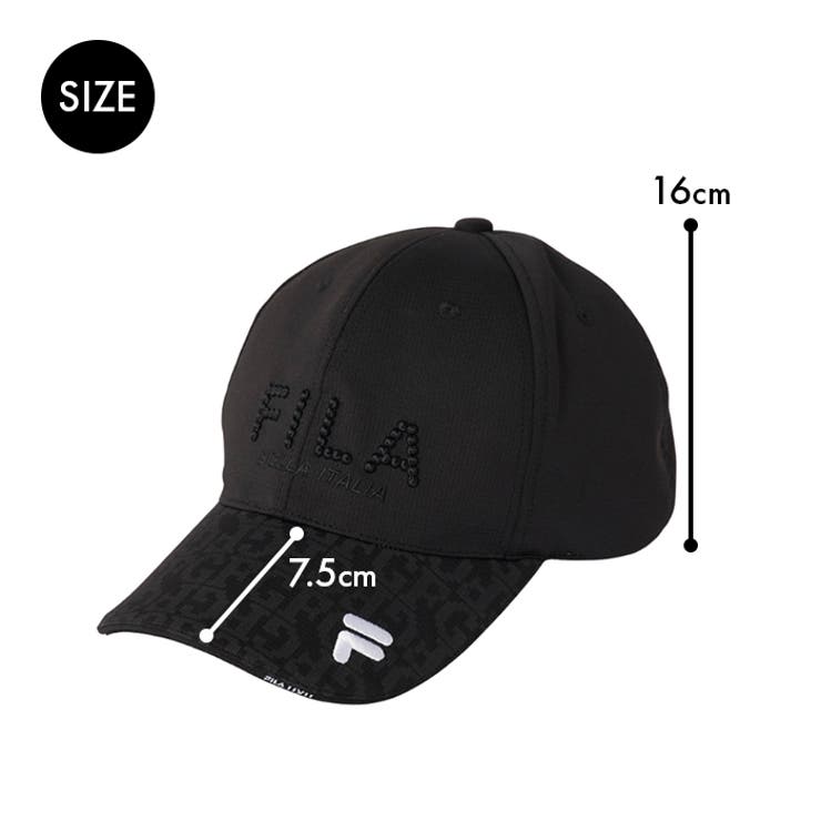 ゴルフ フィラ キャップ | PROVENCE | 詳細画像12 