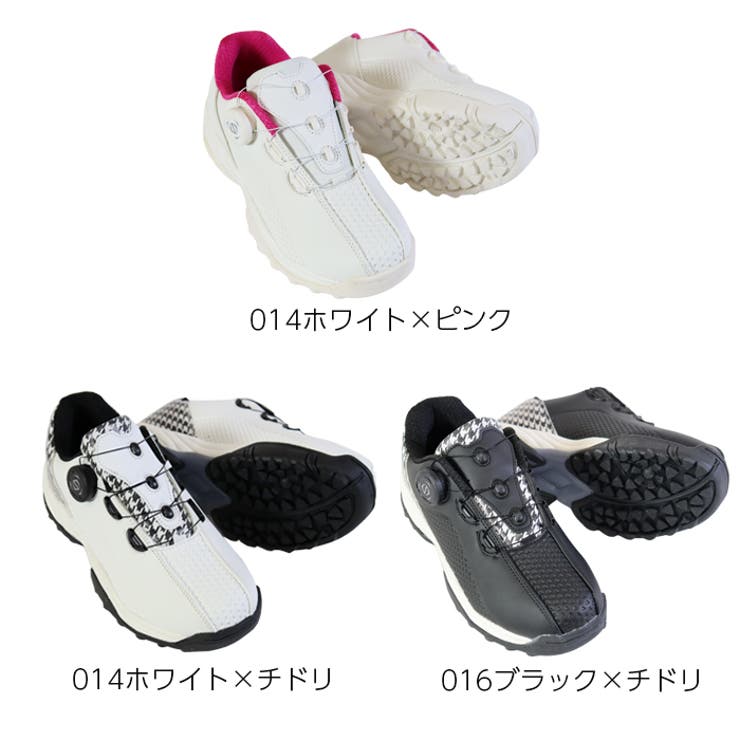 フォーセンス レディース スパイクレス[品番：PVCW0000721