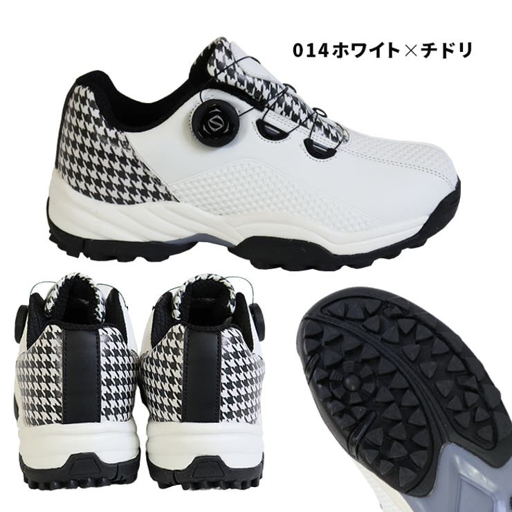 フォーセンス レディース スパイクレス[品番：PVCW0000721