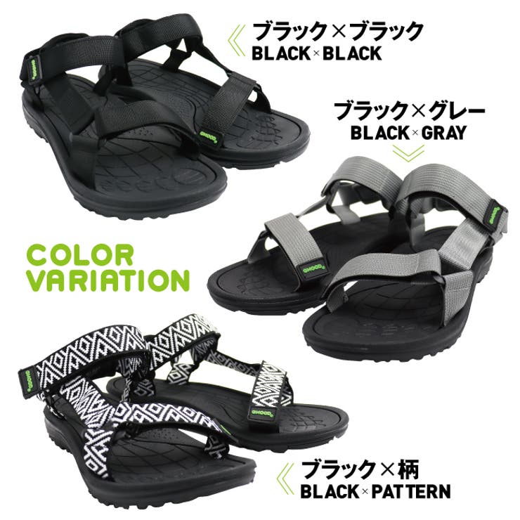 ジームード スポーツサンダル 軽量 | PROVENCE | 詳細画像4 