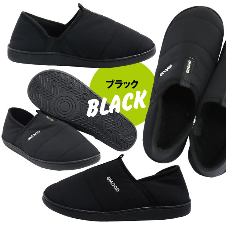 ジームード あったか モックシューズ | PROVENCE | 詳細画像6 