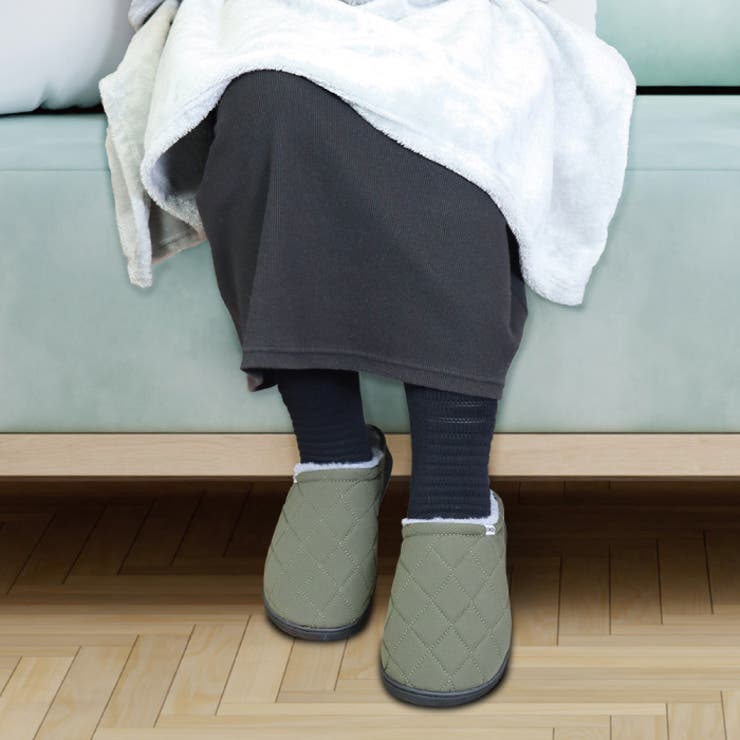 ジームード あったか ボアサンダル | PROVENCE | 詳細画像12 