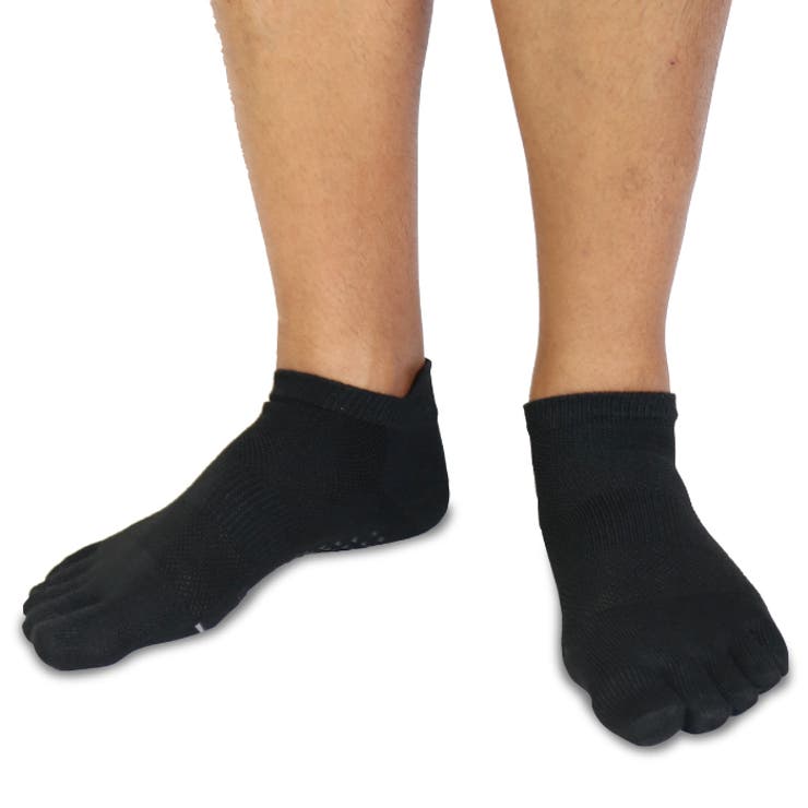 ジームード スニーカー丈 5本指ソックス | PROVENCE | 詳細画像10 