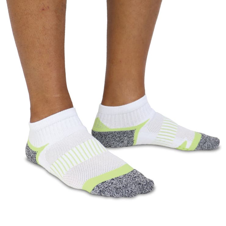 ジームード スニーカー丈 スポーツソックス | PROVENCE | 詳細画像8 