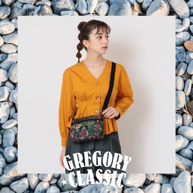 グレゴリー ショルダーバック メンズ | PROVENCE | 詳細画像10 