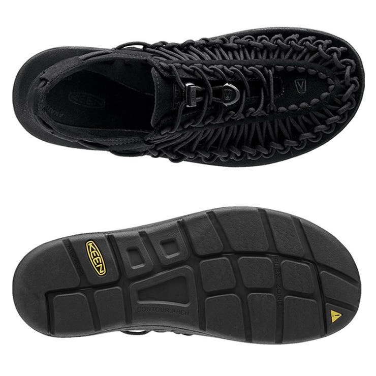 キーン ユニーク サンダル | PROVENCE | 詳細画像4 