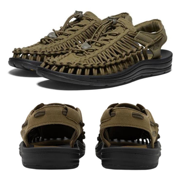 キーン ユニーク サンダル | PROVENCE | 詳細画像9 