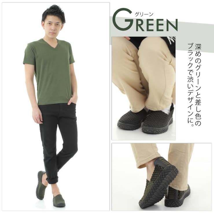 ラバーメッシュシューズ メンズ レディース | PROVENCE | 詳細画像8 