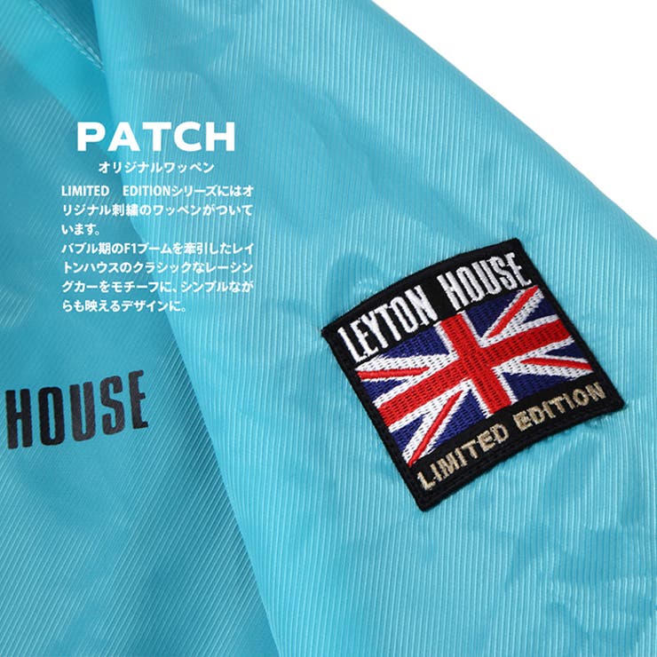 レイトンハウス メンズ ジャケット[品番：PVCW0000708