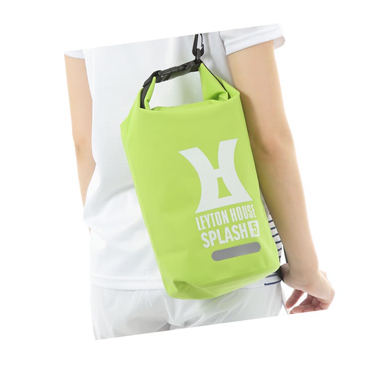 レイトンハウス 防水バック ドライバッグ | PROVENCE | 詳細画像14 