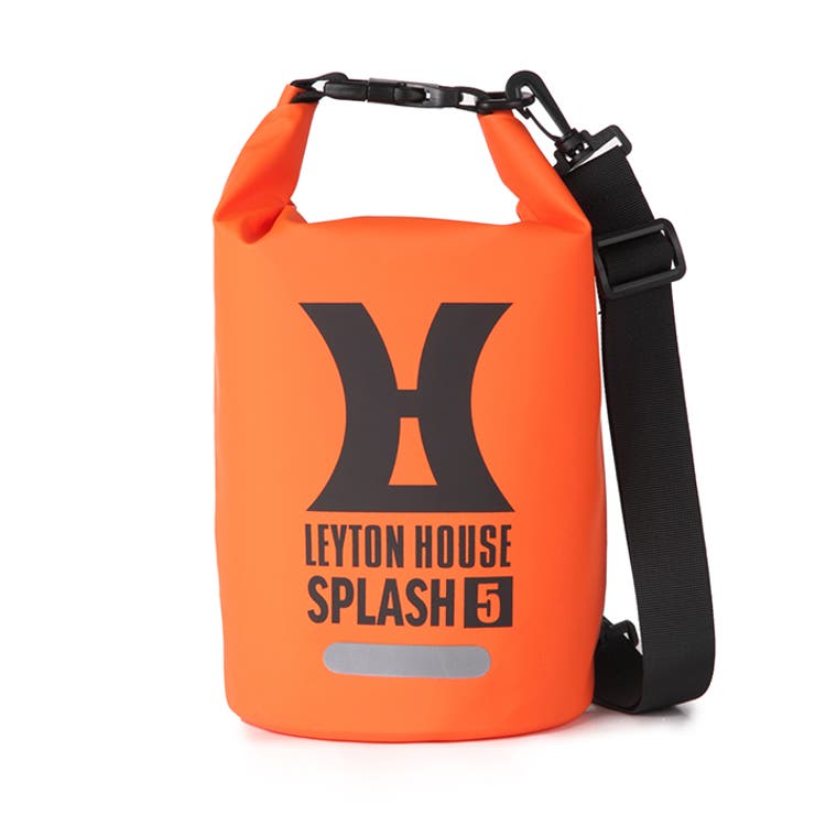 オレンジ | レイトンハウス 防水バック ドライバッグ | PROVENCE