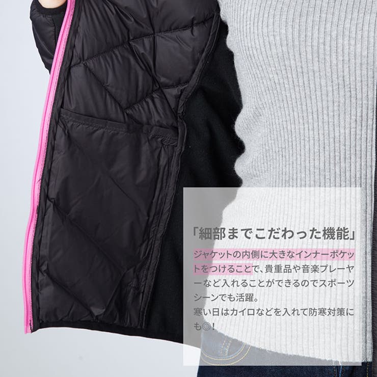 レイトンハウス ダウンジャケット パーカー | PROVENCE | 詳細画像11 