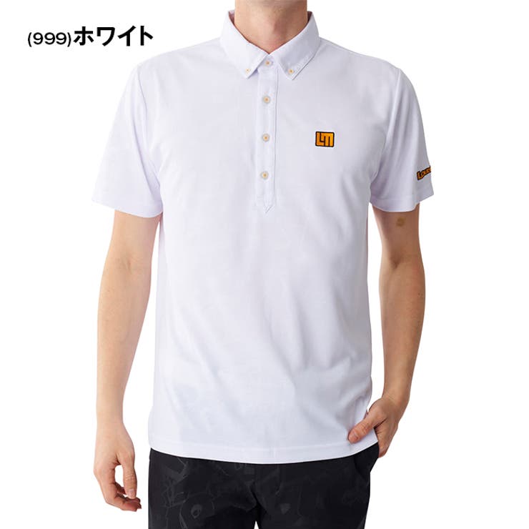 LOUDMOUTH ラウドマウス ポロシャツ | PROVENCE | 詳細画像5 