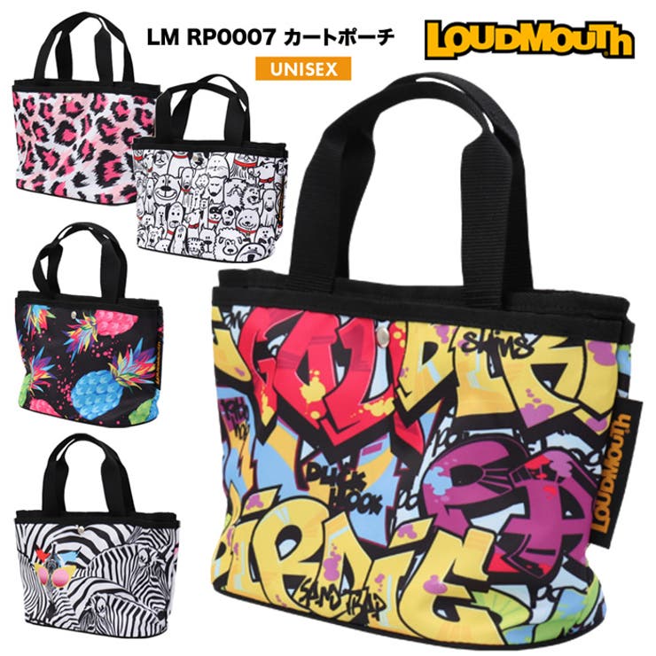 ラウドマウス LOUDMOUTH カートポーチ [品番：PVCW0001146]｜PROVENCE（プロヴァンス）のレディースファッション通販｜SHOPLIST（ショップリスト）