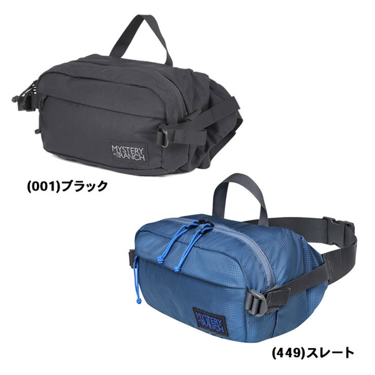 ミステリーランチ クロスボディバック メンズ[品番：PVCW0000830