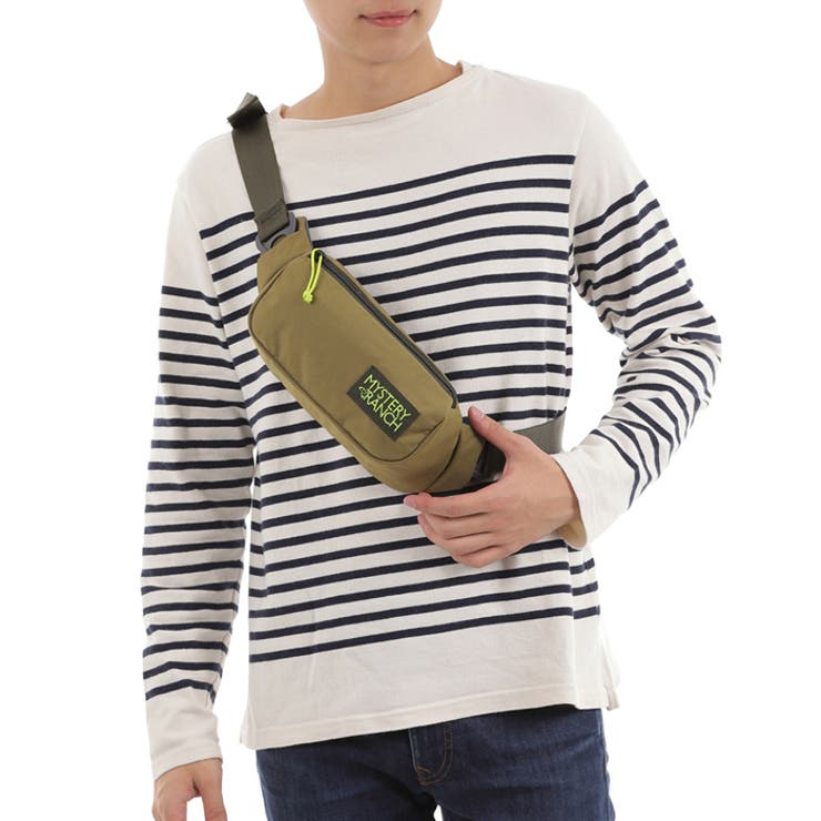 ミステリーランチ ショルダーバッグ メンズ | PROVENCE | 詳細画像9 