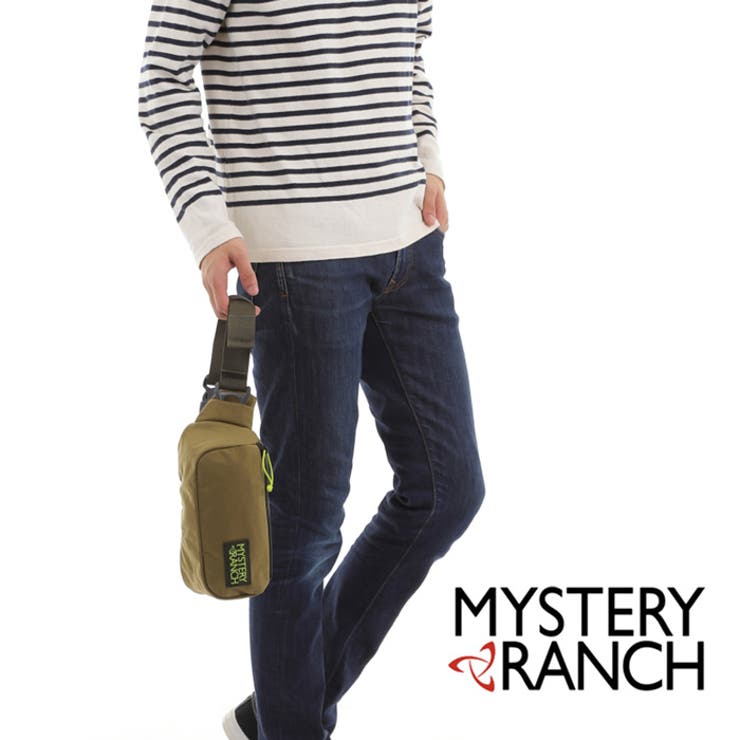 ミステリーランチ ショルダーバッグ メンズ | PROVENCE | 詳細画像10 