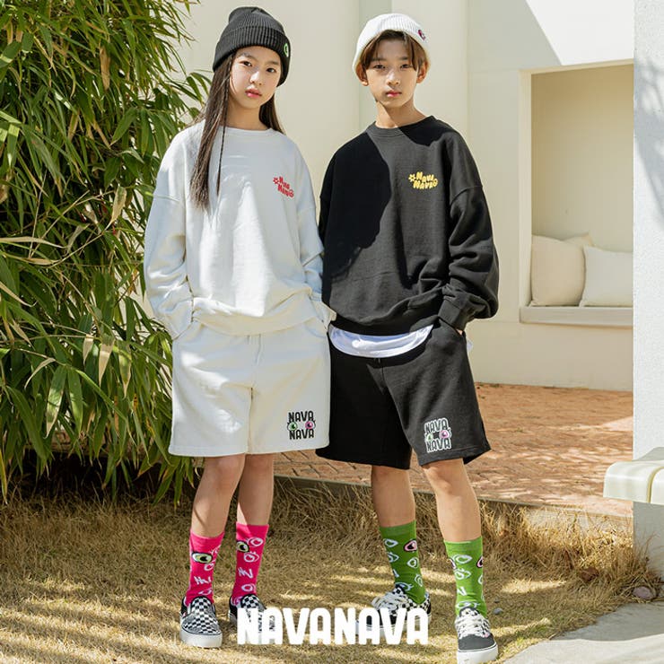 ジュニア ハーフパンツ キッズ[品番：PVCW0001295]｜PROVENCE