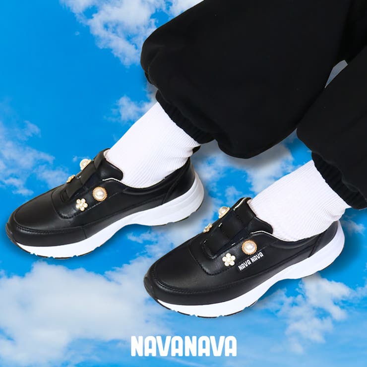 ビジュー スニーカー スリッポン | PROVENCE | 詳細画像16 