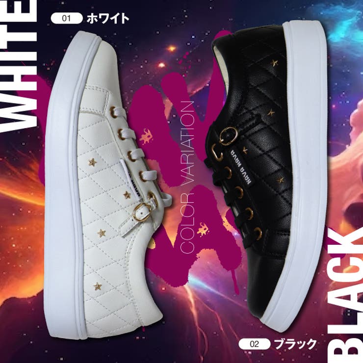 レディース ジュニア スニーカー | PROVENCE | 詳細画像2 