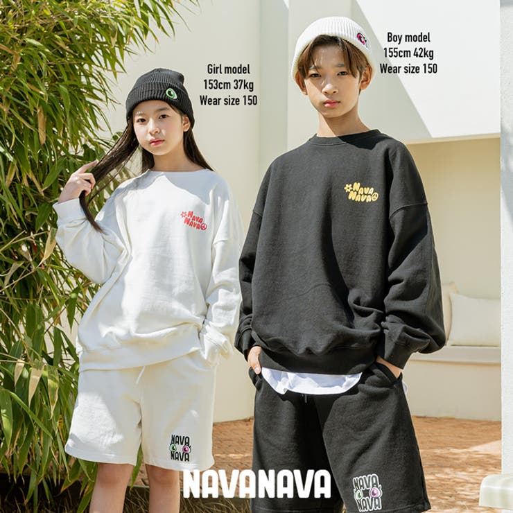 ジュニア スウェット トレーナー | PROVENCE | 詳細画像5 