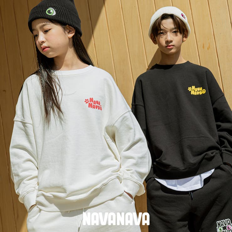 ジュニア スウェット トレーナー | PROVENCE | 詳細画像7 