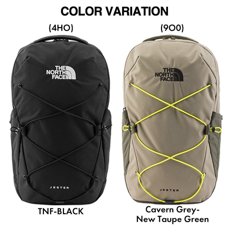 ノースフェイス バックパック ジェスター [品番：PVCW0000448]｜PROVENCE（プロヴァンス）のメンズファッション通販｜SHOPLIST（ショップリスト）