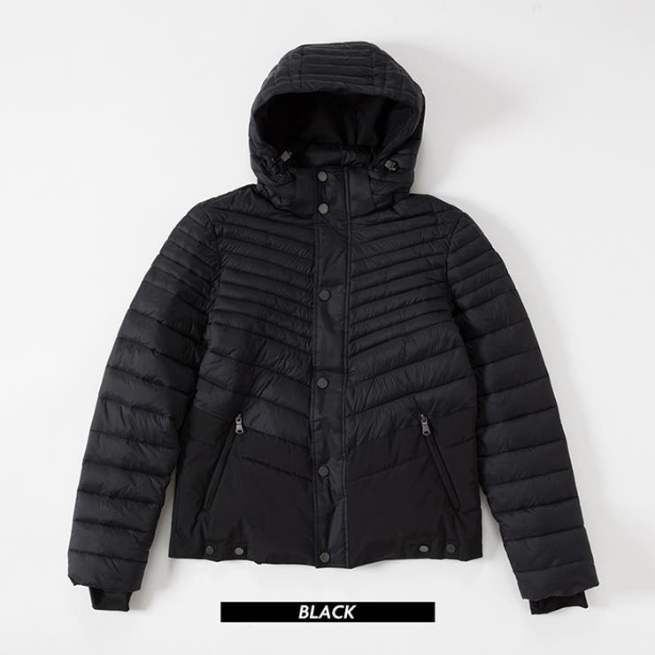 BLACK/001 | Pajar CANADA パジャールカナダ | PROVENCE