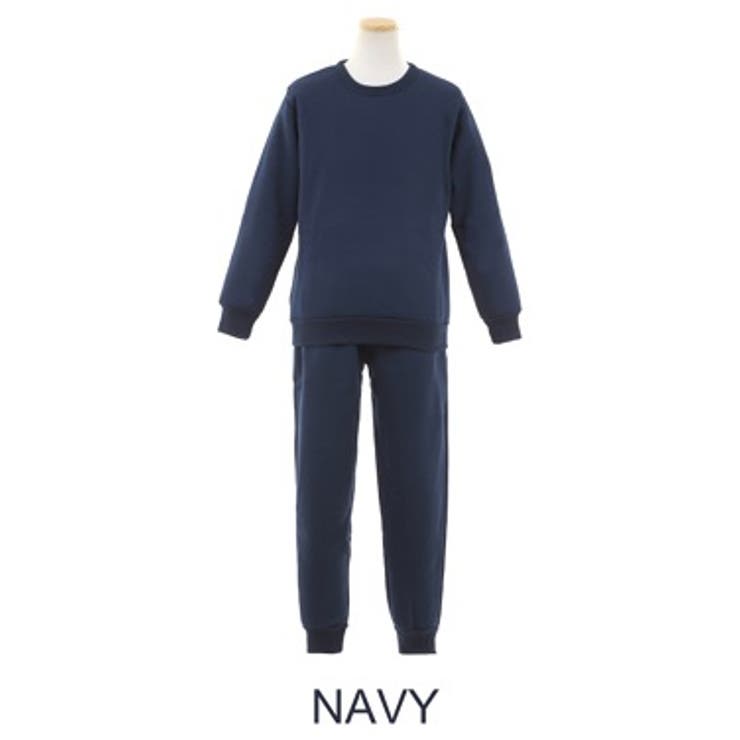 NAVY | スウェット 上下 ジュニア | PROVENCE