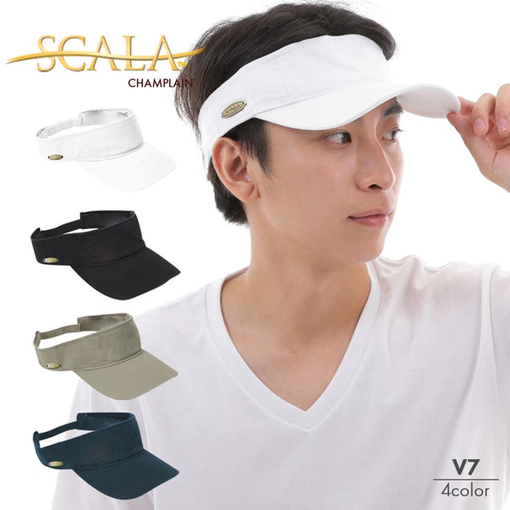SCALA スカラ ハット | PROVENCE | 詳細画像1 