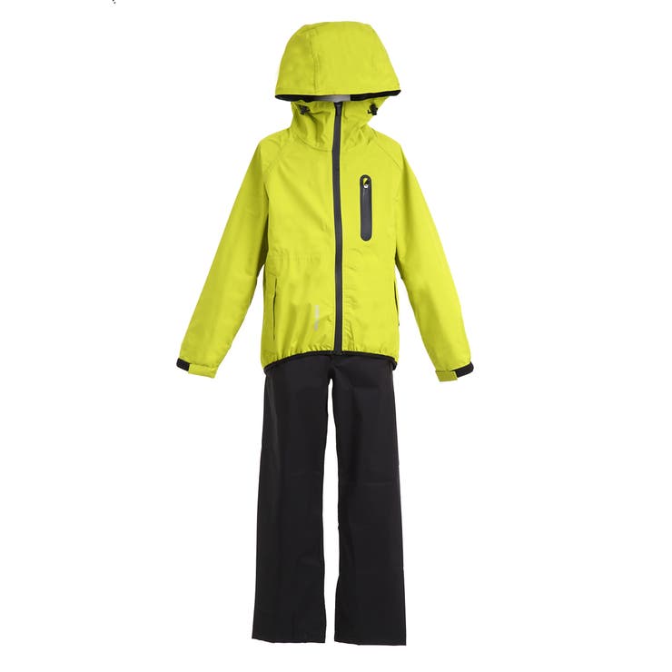 ストレッチ レインウェア 上下 セット 品番 Pvcw Provence プロヴァンス のキッズファッション通販 Shoplist ショップリスト