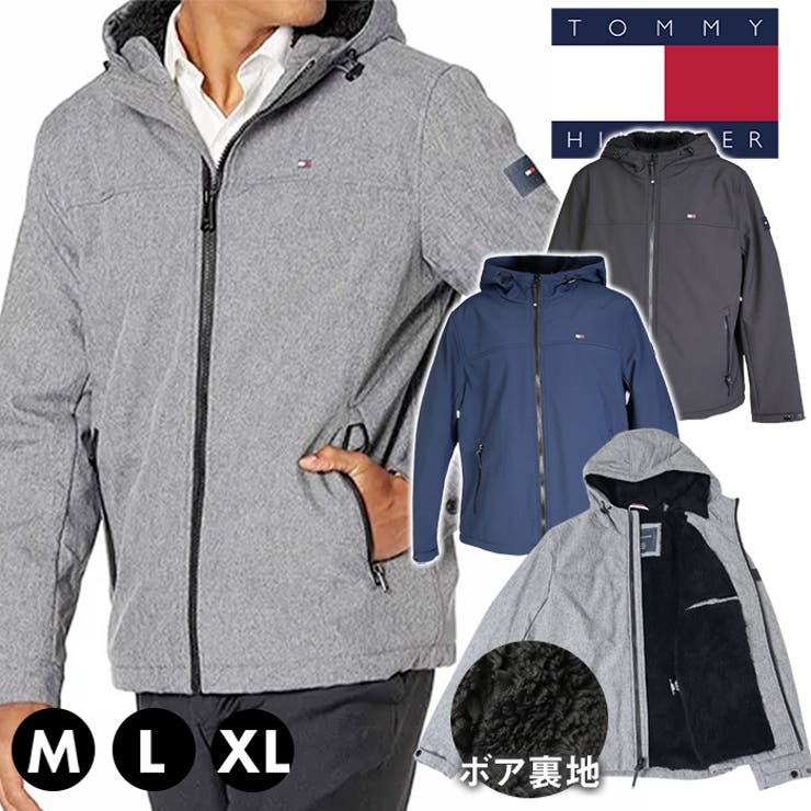 トミーヒルフィガー ジャケット メンズ | PROVENCE | 詳細画像1 