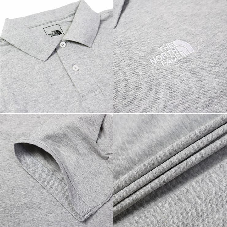 ノースフェイス ポロシャツ メンズ[品番：PVCW0000557