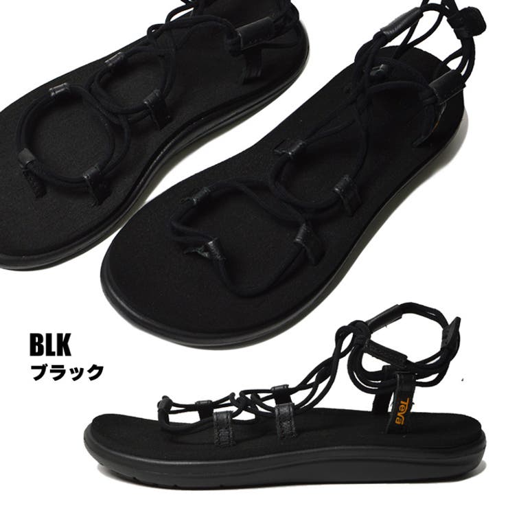 スポーツサンダル テバ レディース | PROVENCE | 詳細画像5 